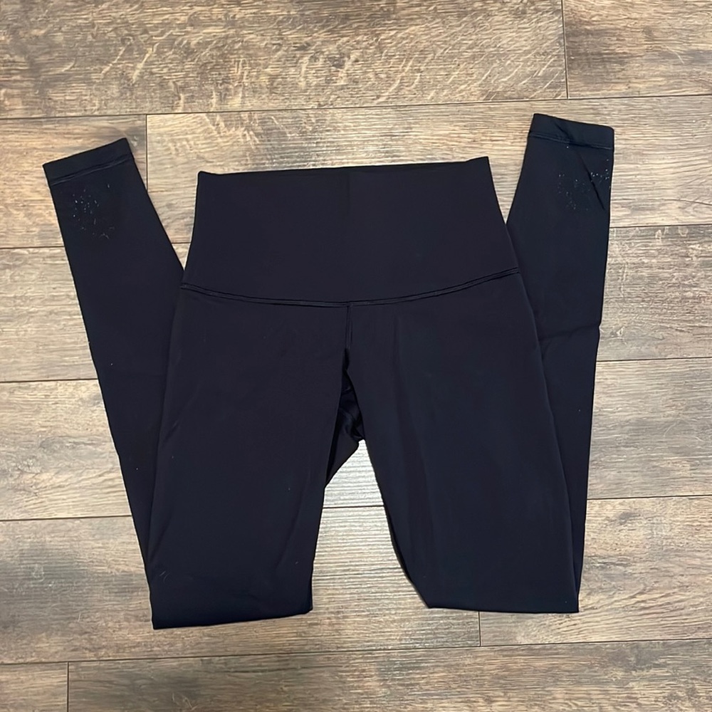 Lululemon wunder under leggings